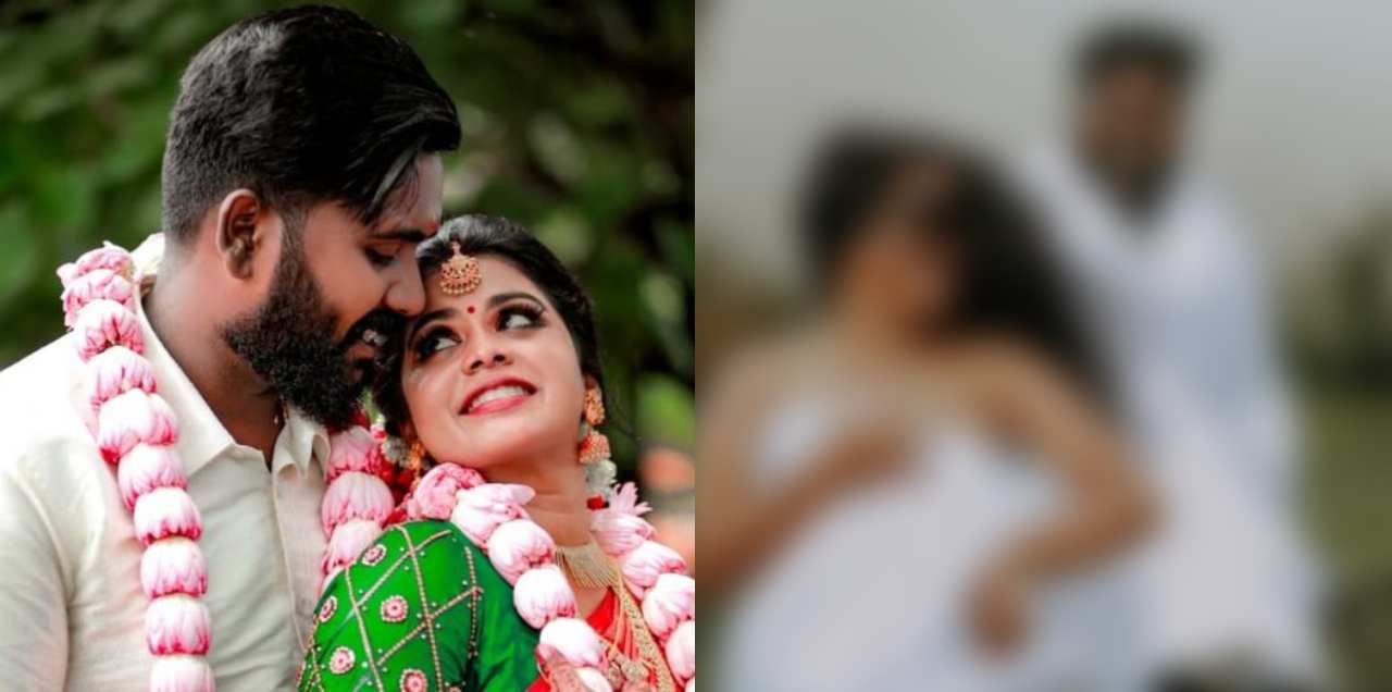indian couple wedding shoot