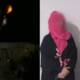 lahore woman arrested aerial firing