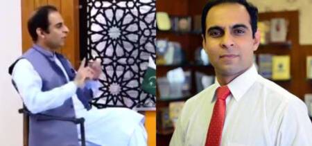 qasim ali shah women serve men