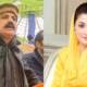 gandapur slammed maryam plastic surgeries