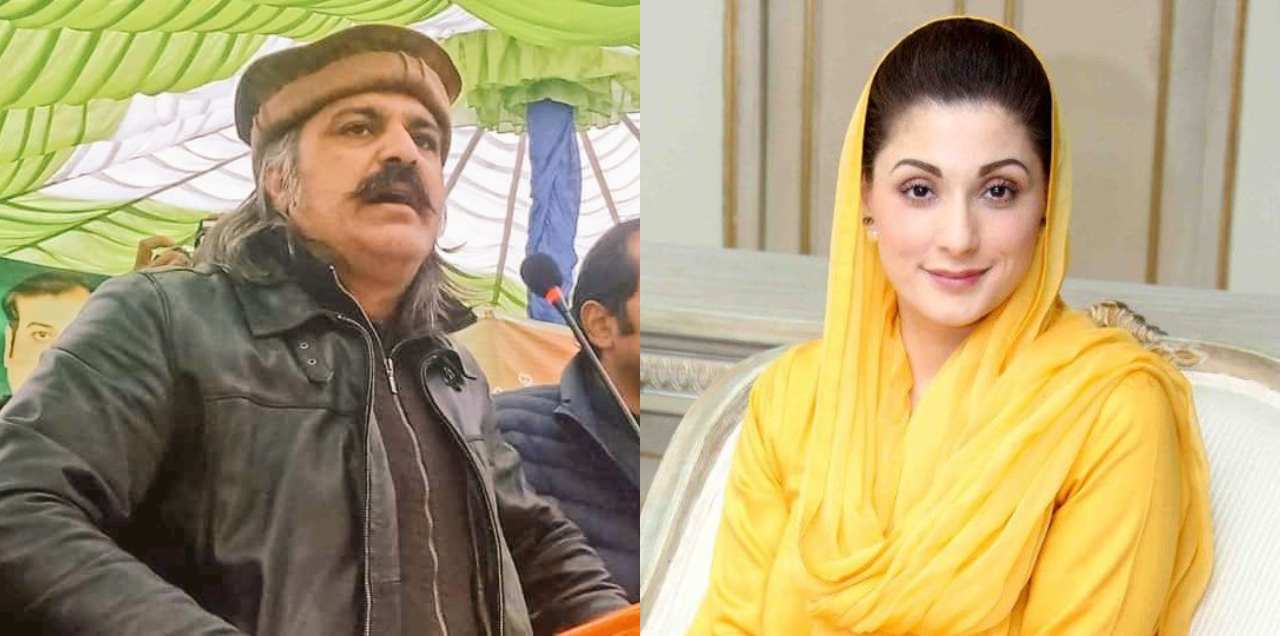 gandapur slammed maryam plastic surgeries