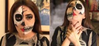 sharmila farooqi