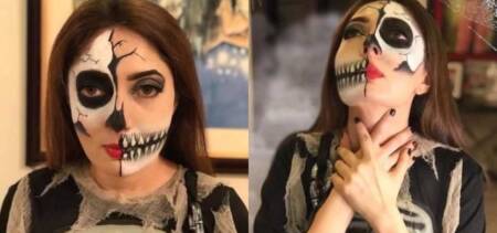 sharmila farooqi