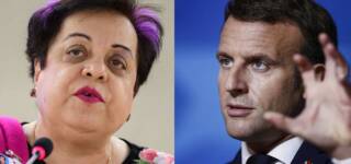 Mazari Macron