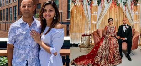 newlywed drowned