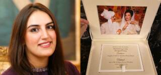 Bakhtawar Bhutto engaged