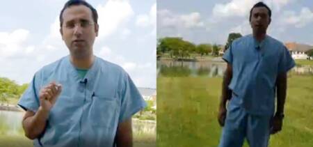 jheel wala doctor