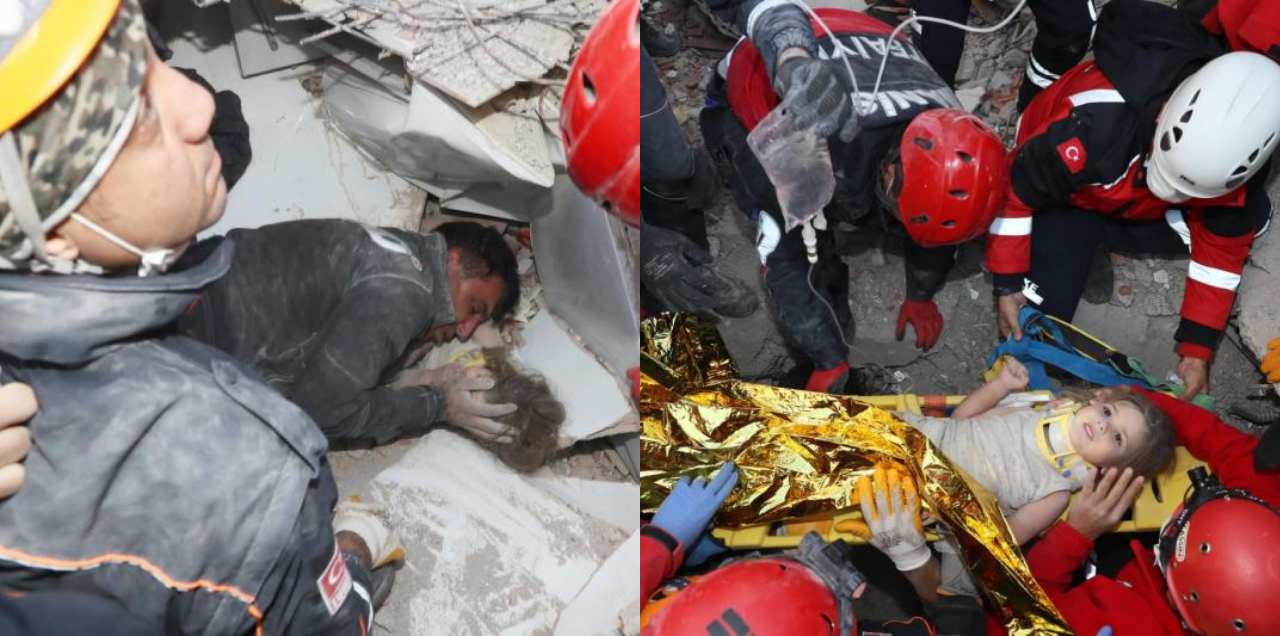 turkey earthquake