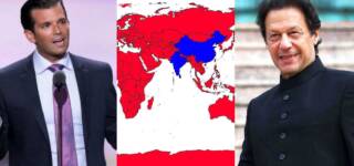 Kashmir Pakistan Trump Prediction