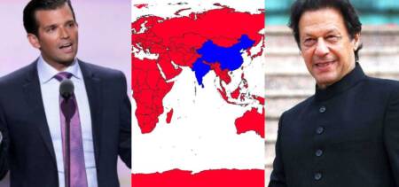 Kashmir Pakistan Trump Prediction