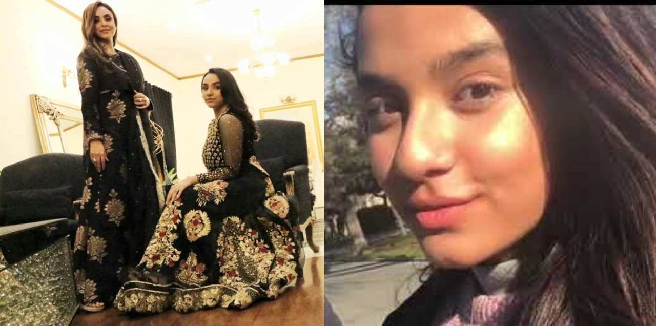 nadia khan daughter