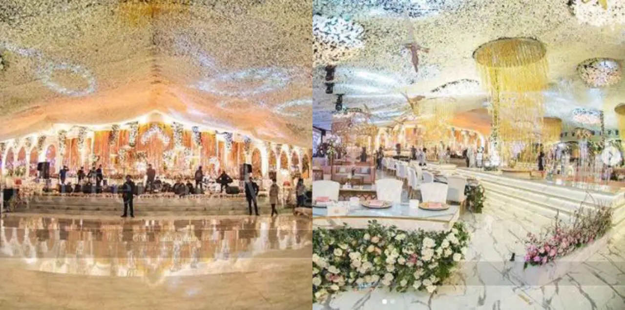 This Big Fat Pakistani Wedding Is Everyone S Dream But Some People Are Calling It A Show Off