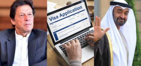 UAE suspending Visas Pakistan Islamic Countries