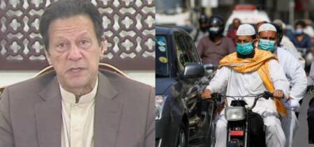 pm SOPS Pakistan Second Wave COVID-19