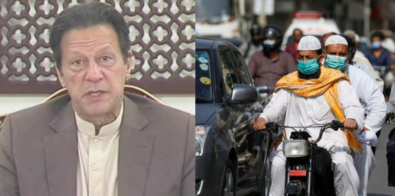 pm SOPS Pakistan Second Wave COVID-19