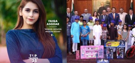 Young Pakistani Architect