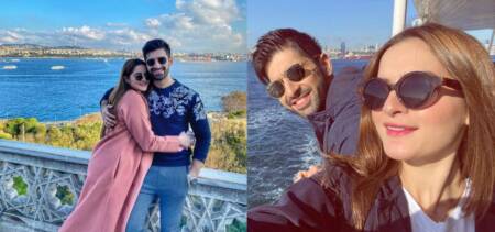 aiman muneeb turkey holiday
