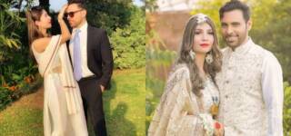 wife reveals haroon proposed