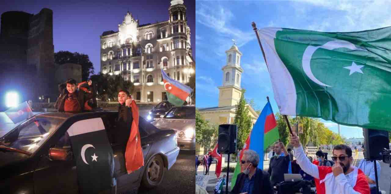 Pakistan azerbaijan