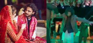 ukhano trolled wedding dance
