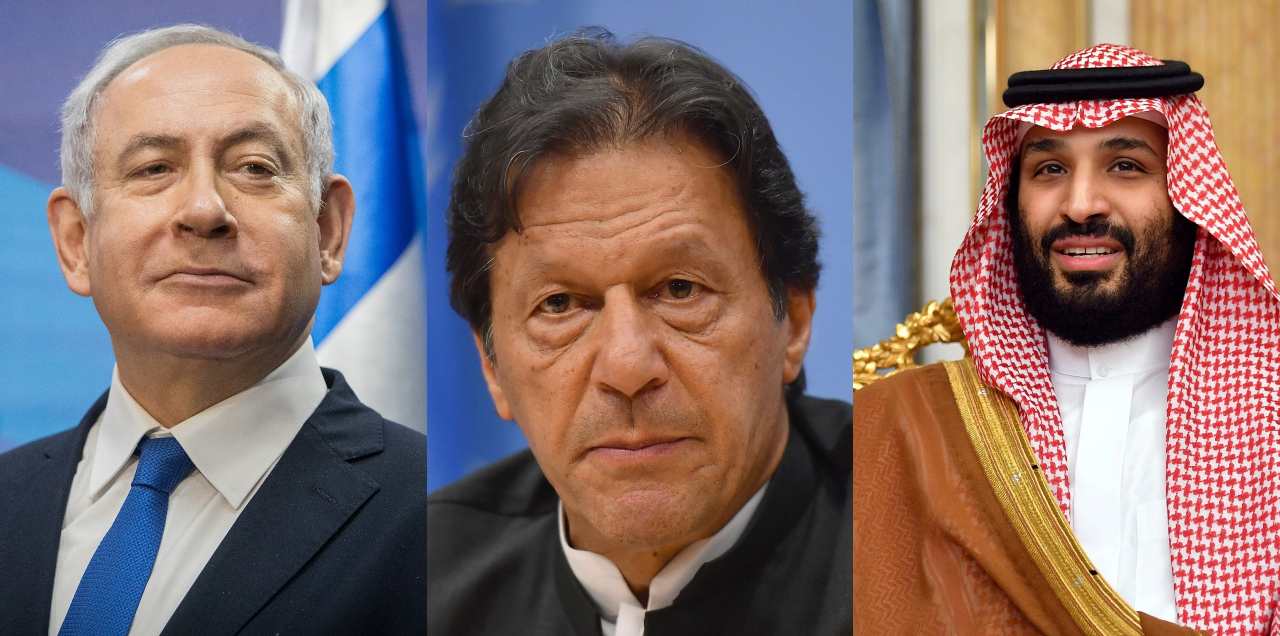 israel pak
