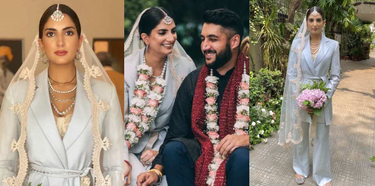 Girl bridal Pantsuit Wedding