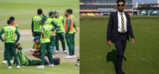 Pakistan New Zealand