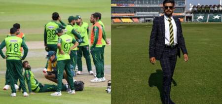 Pakistan New Zealand