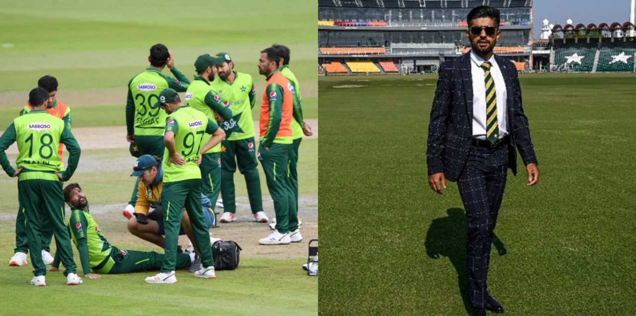 Pakistan New Zealand