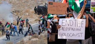 palestine israel