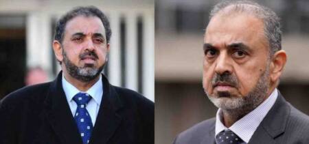 lord nazir resign