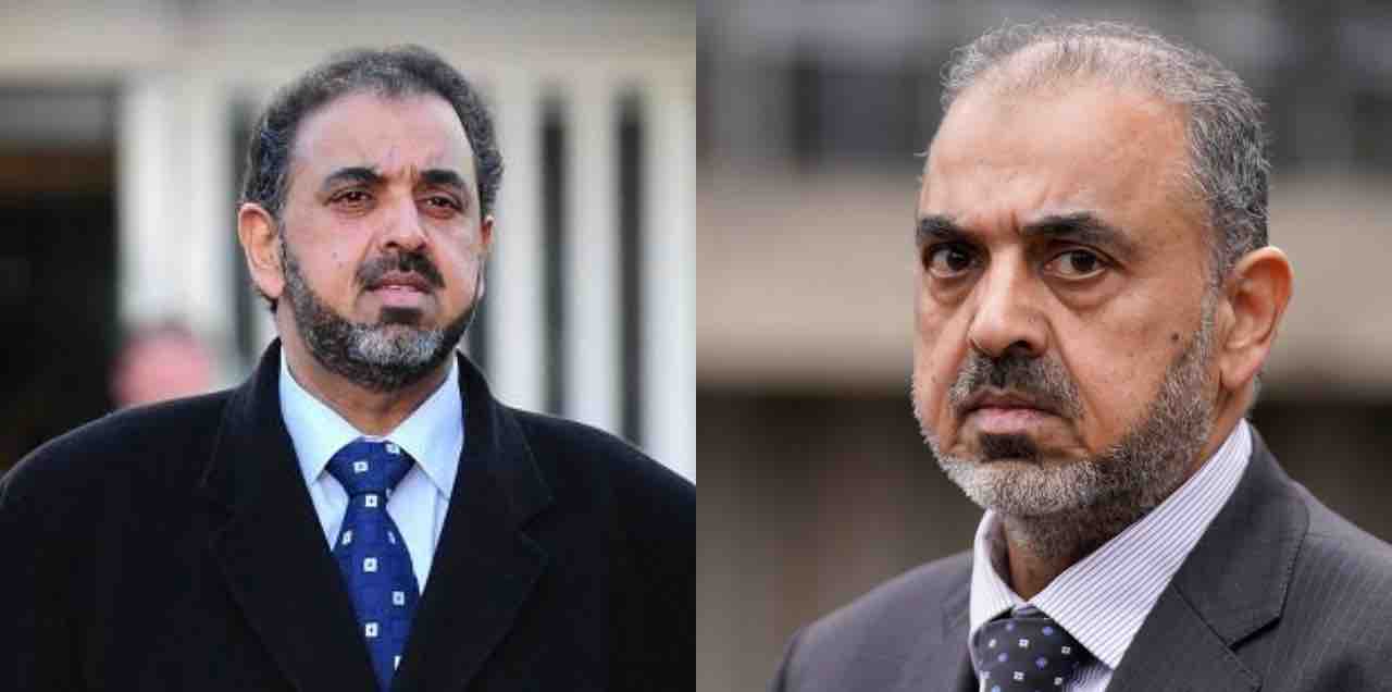 lord nazir resign