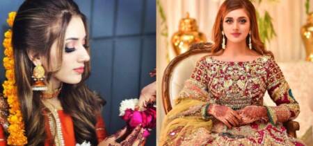 TikTok Star jannat mirza cousin wedding