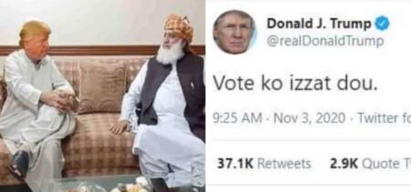 election us 2020