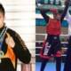 balochi girl chops hair boxer