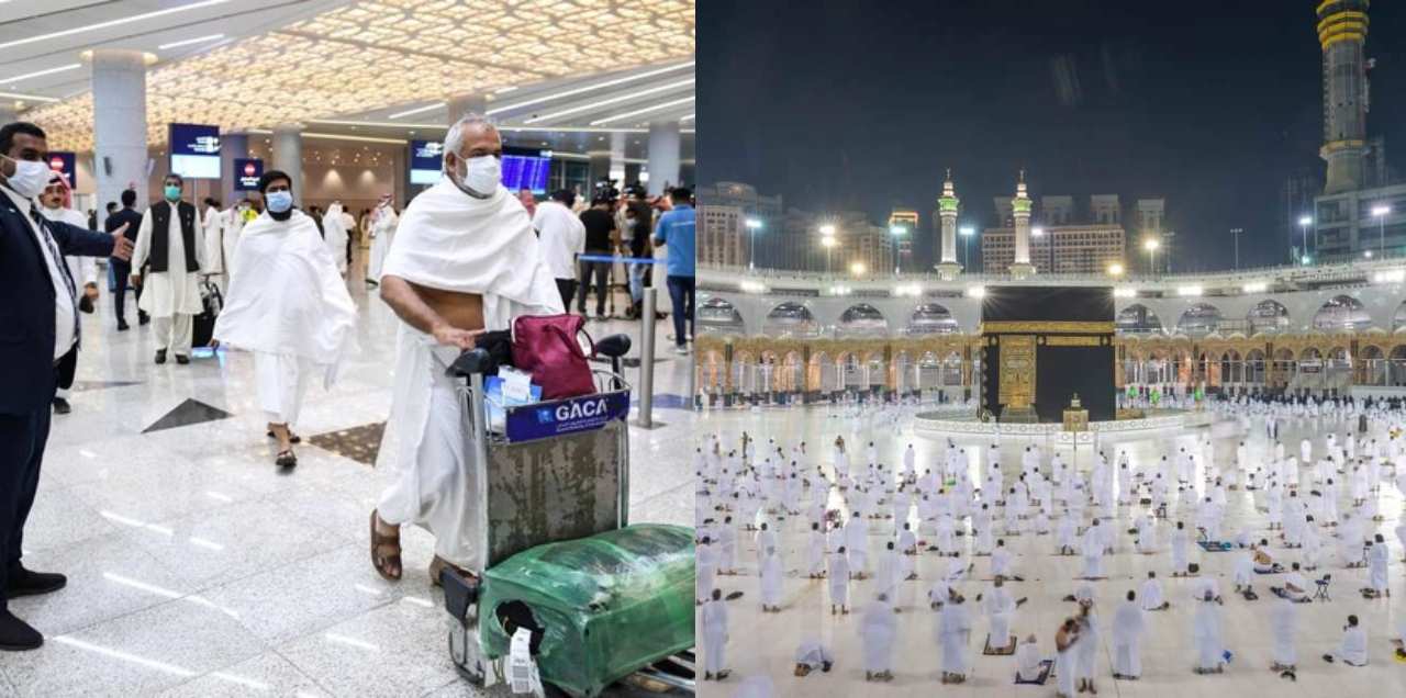 Saudi Arabia Umrah