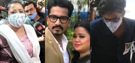 Bharti Singh Cannabis