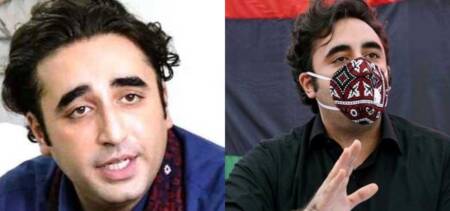 Bilawal Bhutto Zardari Coronavirus