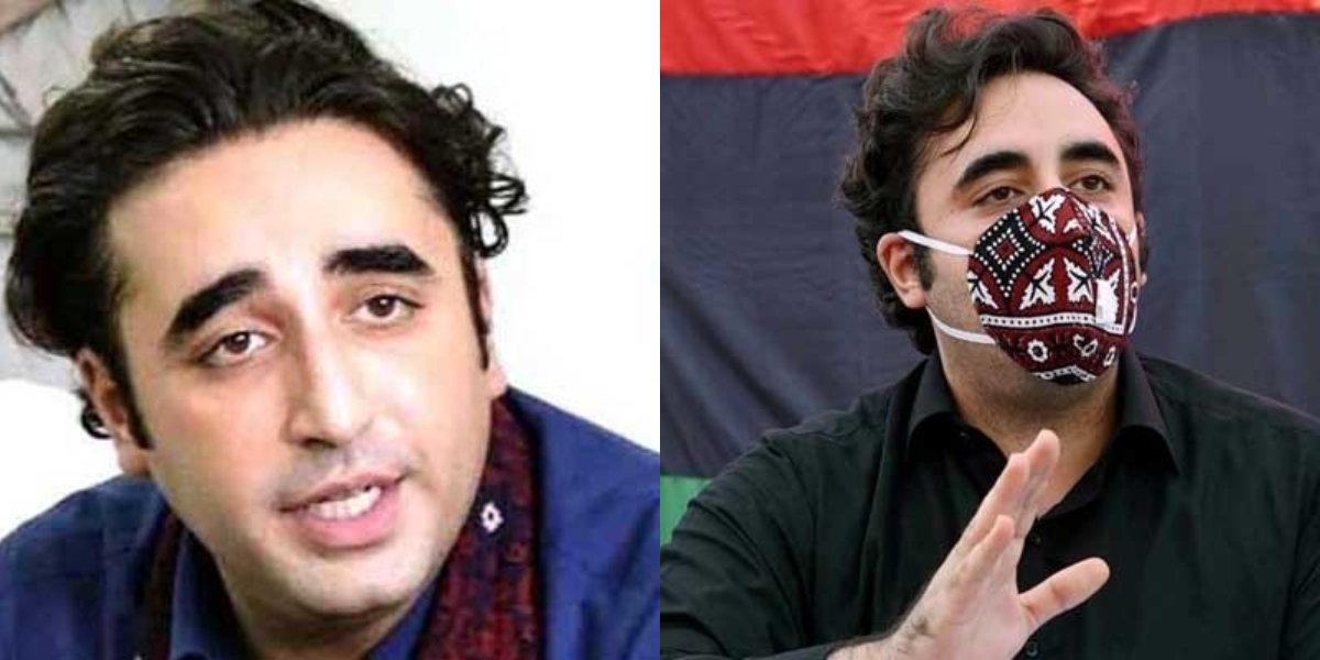 Bilawal Bhutto Zardari Coronavirus