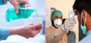 Mouthwash Kill Coronavirus