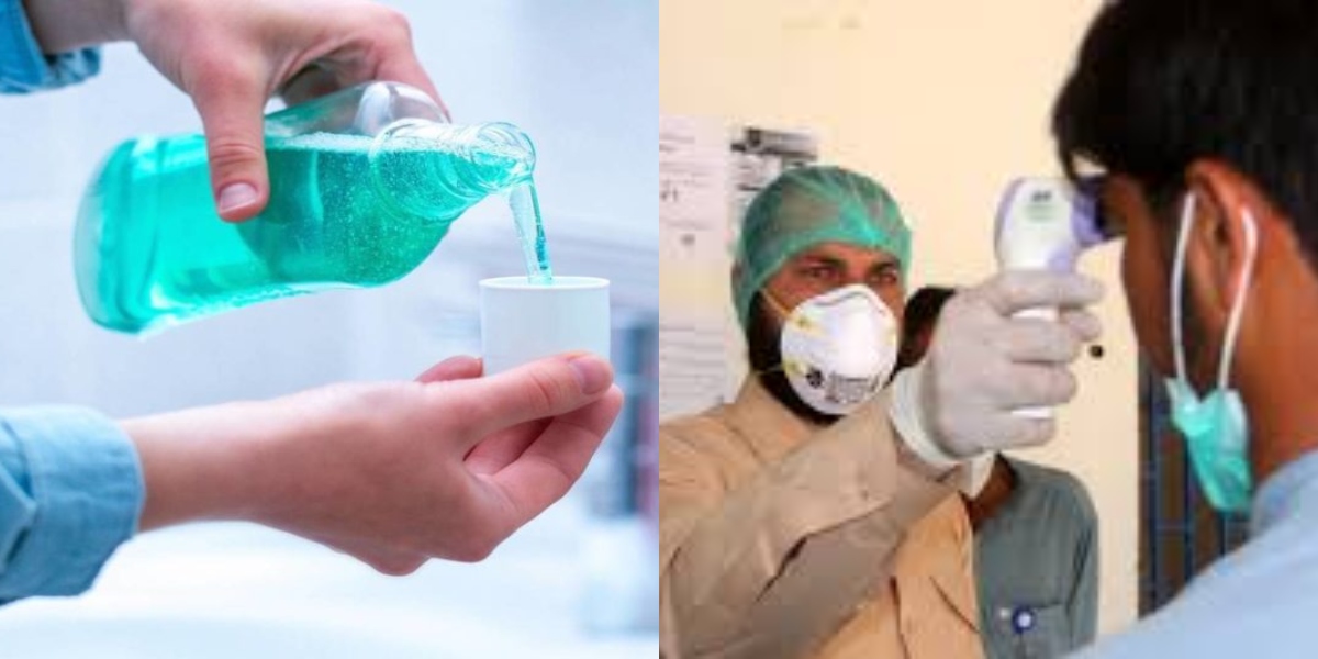 Mouthwash Kill Coronavirus