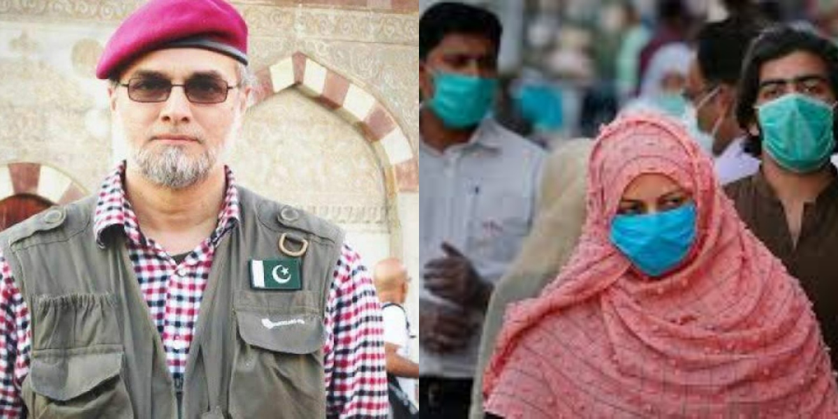 Zaid Hamid Common Cold