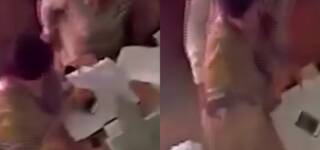 Watch: A Female Employee Gets Sexually Harassed At Her Workplace In Lahore