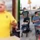 Pakistani Expatriate UAE Selfless Gesture