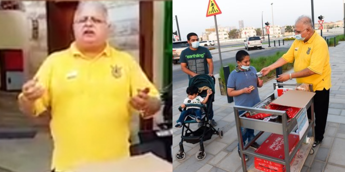 Pakistani Expatriate UAE Selfless Gesture