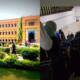 FAST Karachi Campus COVID-19