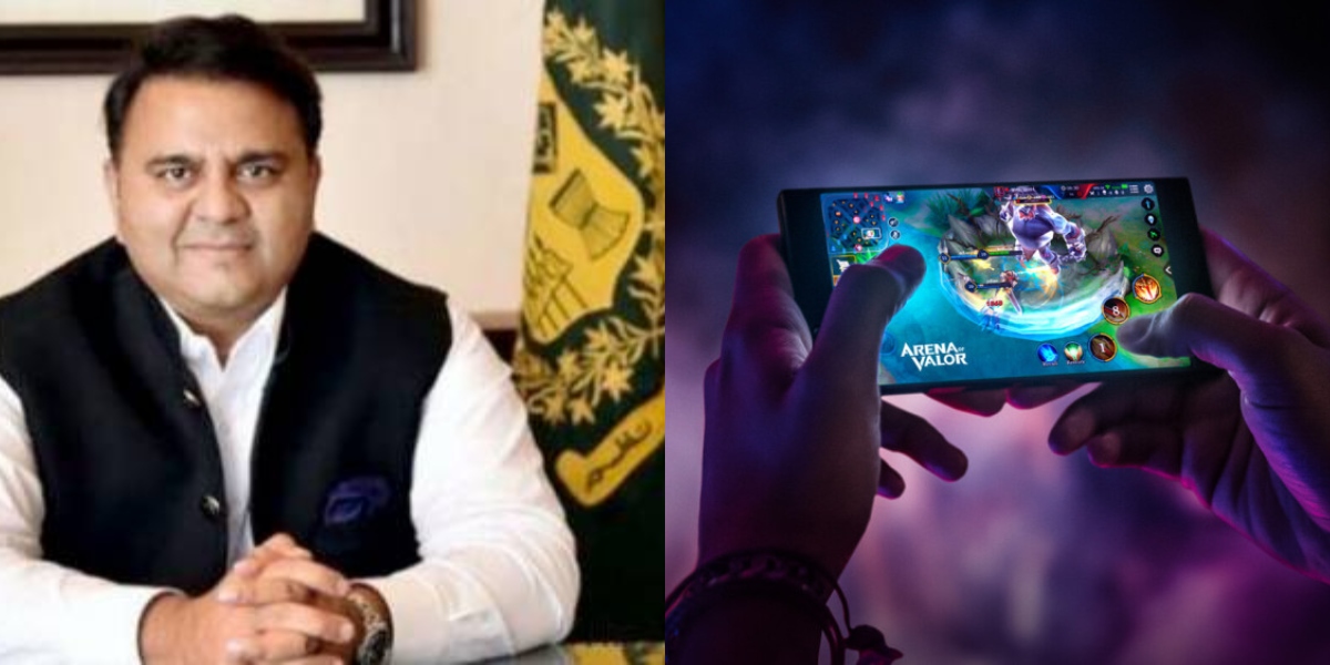 Fawad Chaudhry Announces Animation and Video Game Certification Program For The Youth Of Pakistan