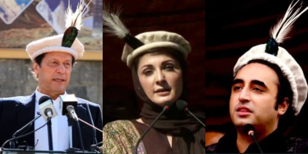 Survey Reveals PTI Highly Likely To Win GB Elections Ahead Of PPP and PML-N
