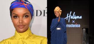 Halima Aden Quits Fashion Industry