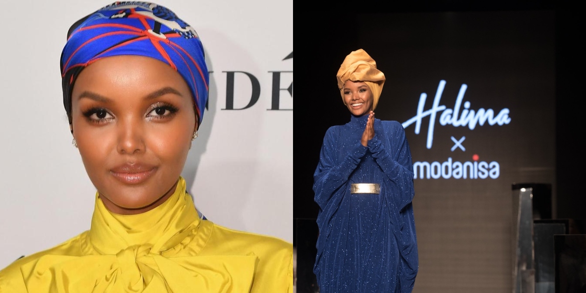 Halima Aden Quits Fashion Industry
